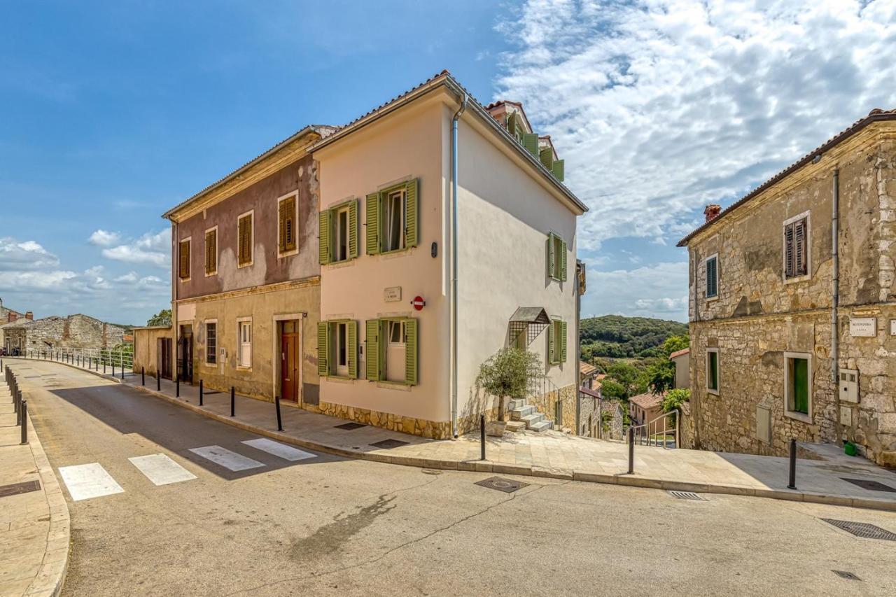Hotel Casa Maslina Vrsar Exterior foto