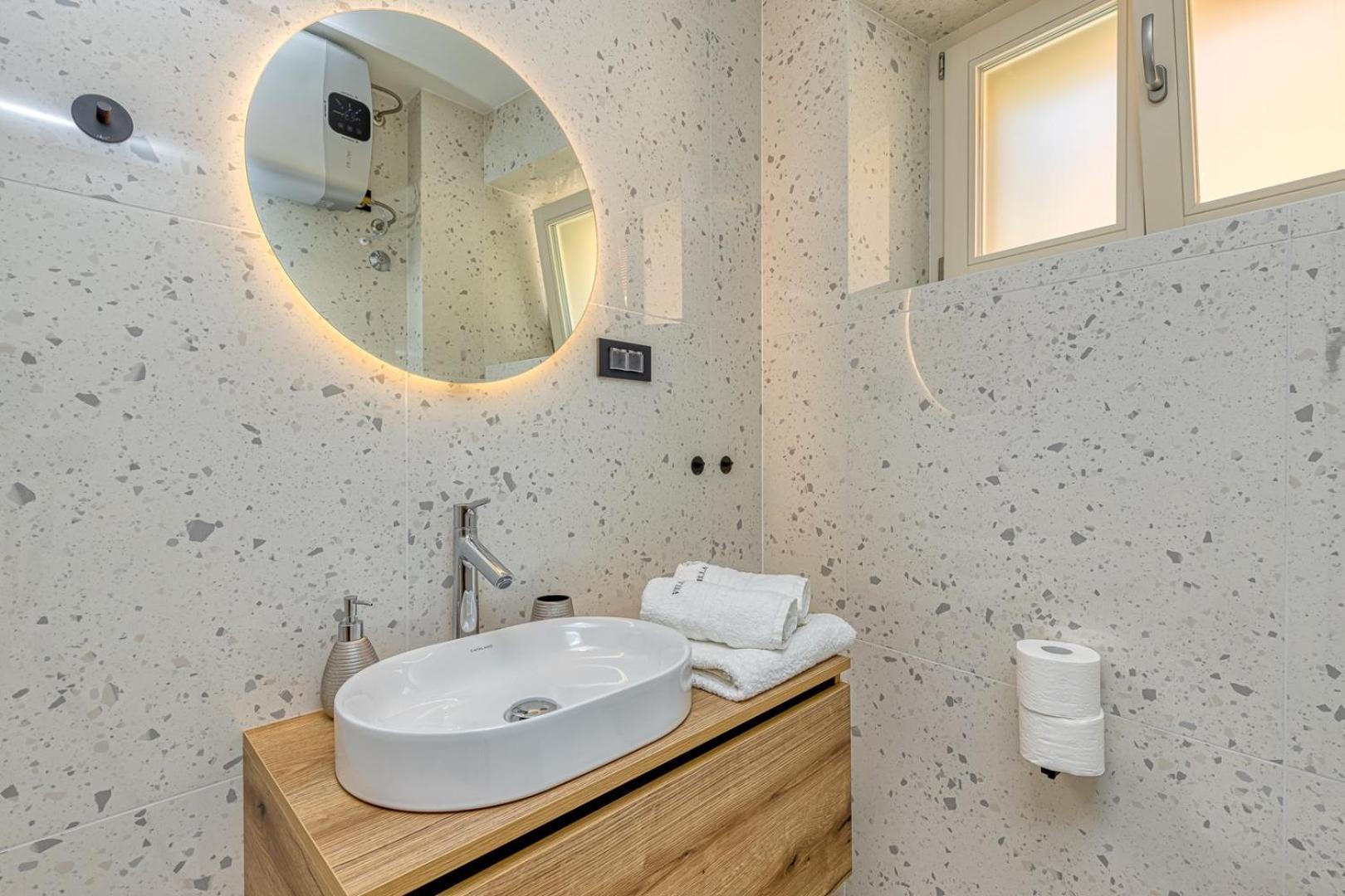 Hotel Casa Maslina Vrsar Zimmer foto