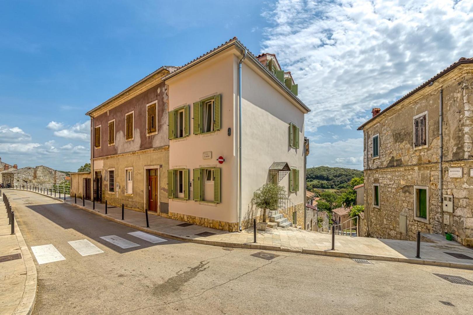 Hotel Casa Maslina Vrsar Zimmer foto