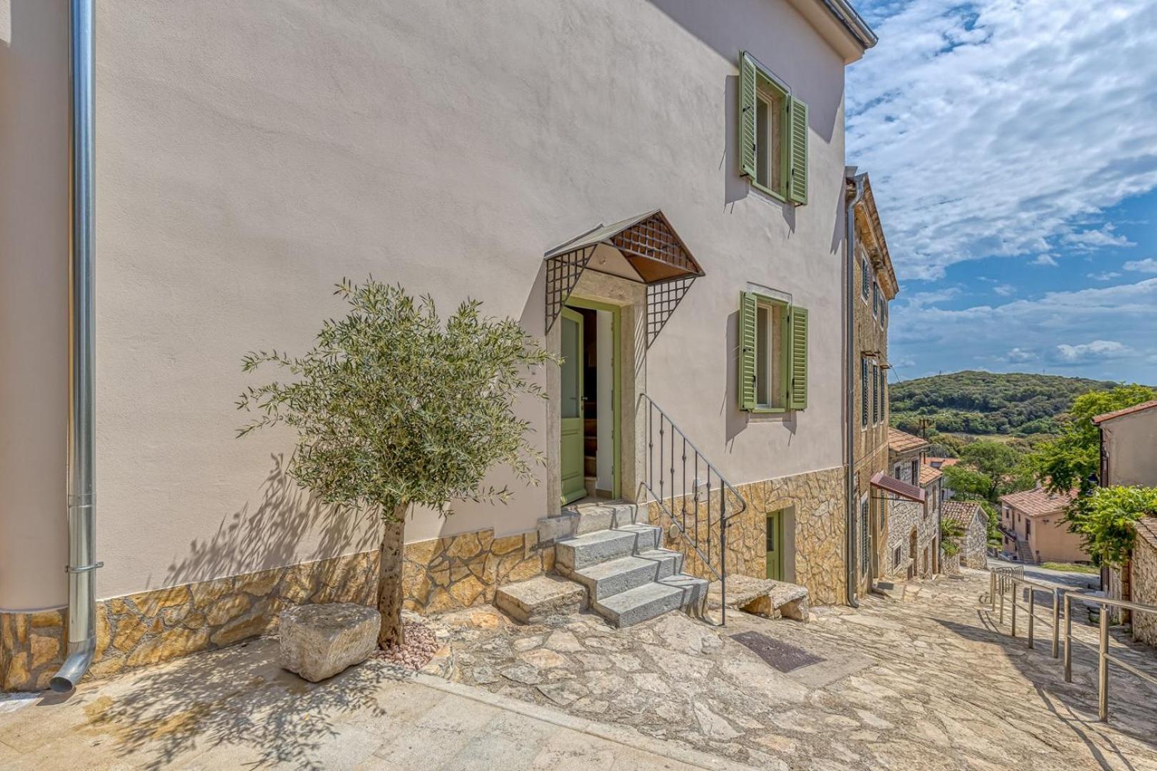 Hotel Casa Maslina Vrsar Zimmer foto